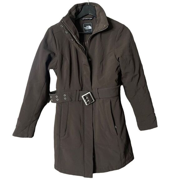 The North Face Womens Softshell Parka Jacket XS - Picture 1 of 2